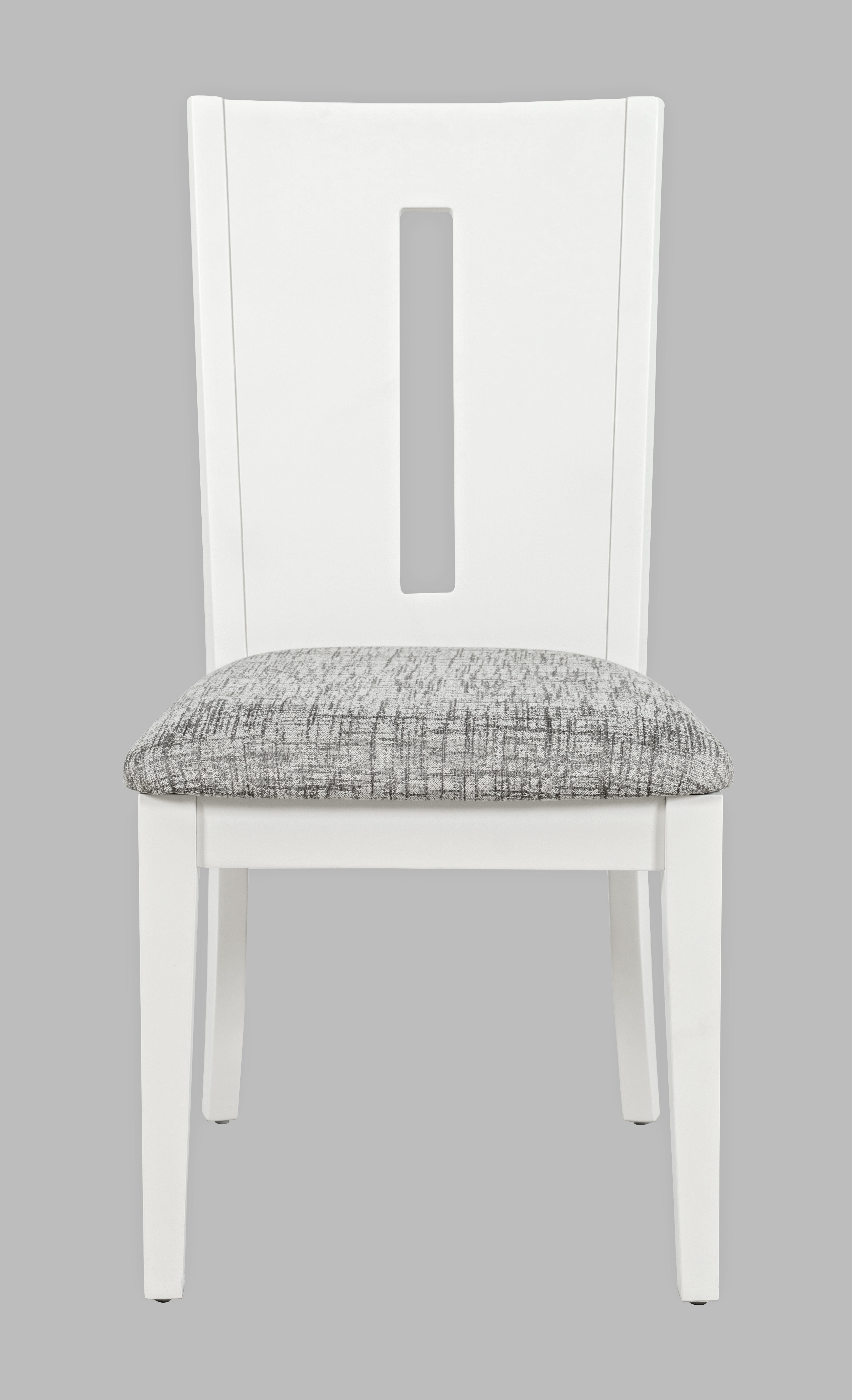 Jofran Casual Dining Urban Icon Slotback Chair (2/CTN) 2003